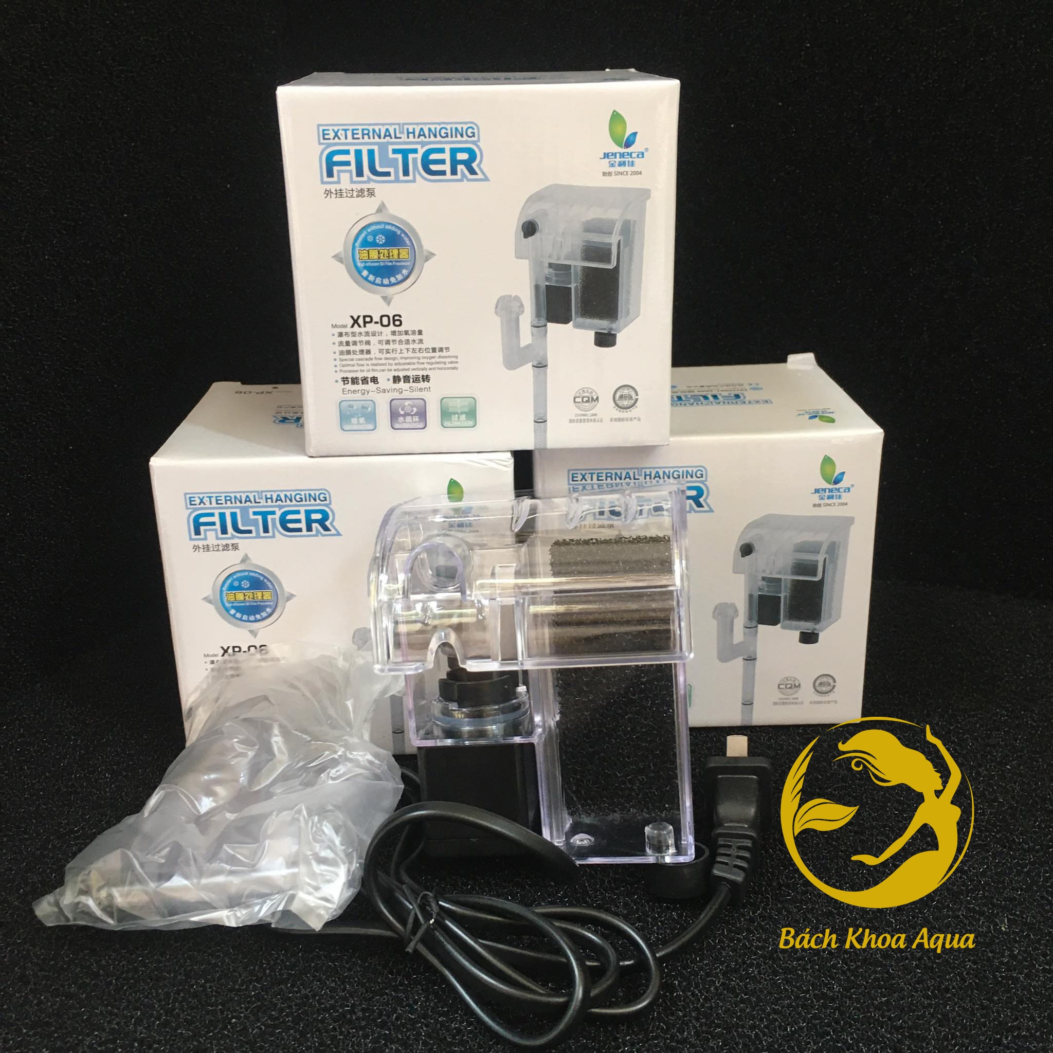 Lọc thác Jeneca XP-03 / XP-05 / XP-06 / XP-07 / XP-08